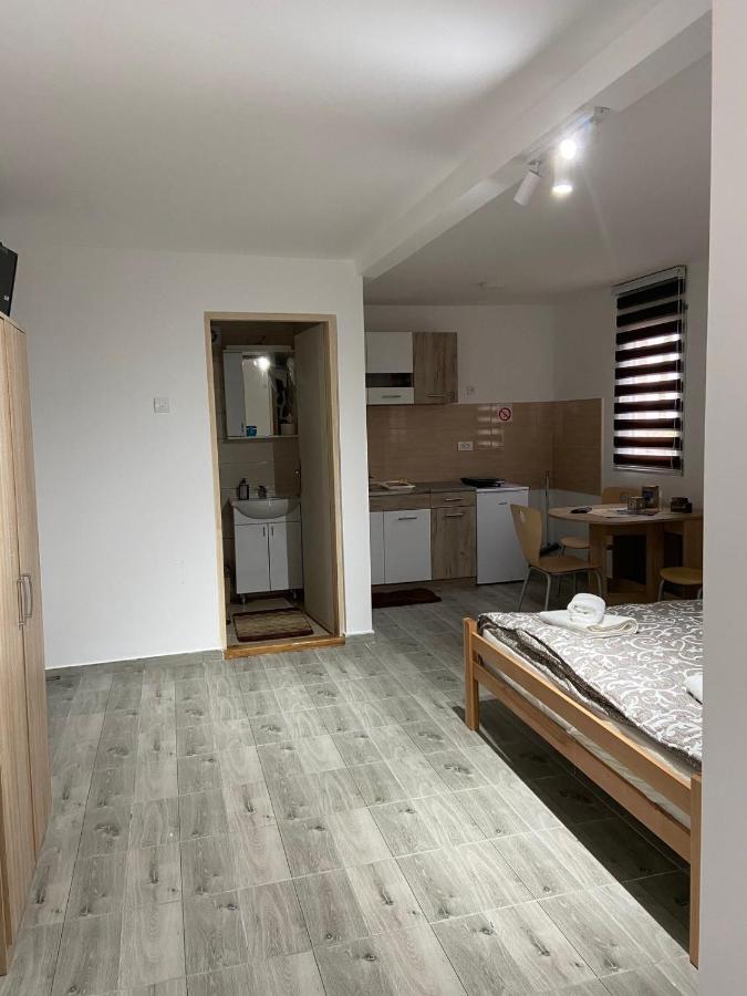 Vila Nika Crni Vrh Екстериор снимка