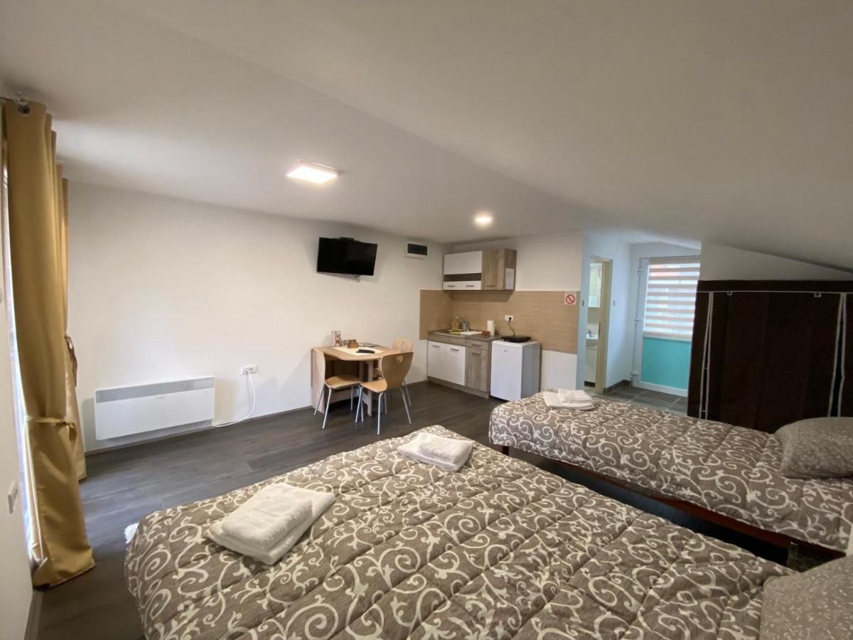Vila Nika Crni Vrh Екстериор снимка