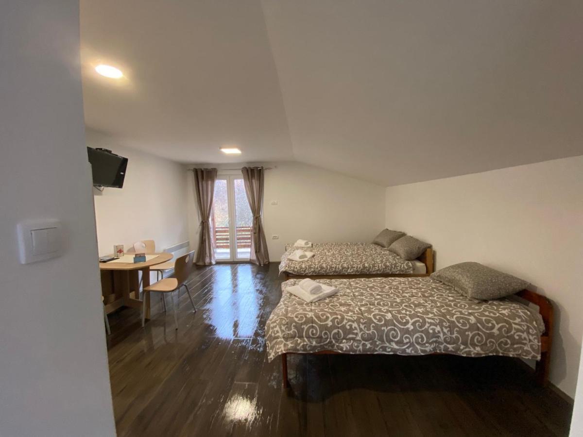 Vila Nika Crni Vrh Екстериор снимка