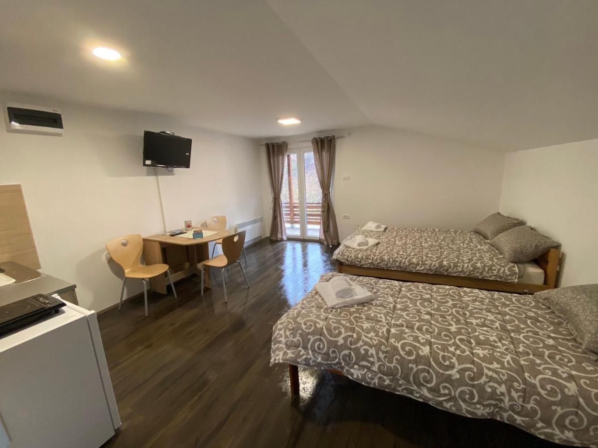 Vila Nika Crni Vrh Екстериор снимка